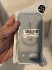 Phone Case  for Pixel 8a  Shockproof Slim Cover Clear/black