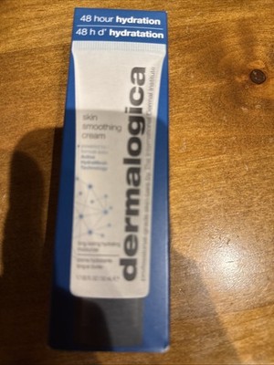 Dermalogica Skin Smoothing Cream 1.7 Oz New In Box.