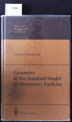 Geometry of the standard model of elementary particles.