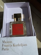Maison Francis Kurkdjian Baccarat Rouge 540 E...
