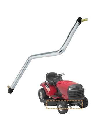 #ad 175121 Steering Drag Link For Husqvarna Craftsman Poulan AYP YTH2448 532175121 $24.29