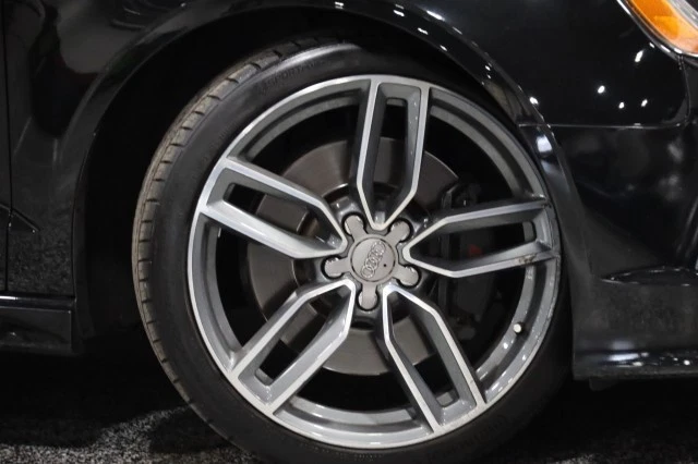 Audi 2.0T Prestige 2015 equipamiento Performance sedán de 4 puertas  Foto 4 de 4