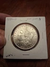 1880 S Morgan Silver Dollar Uncirculated 90% Silver Dollar