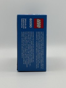 Lego 60090 (Retired) City Deep Sea Scuba Scooter 42pcs