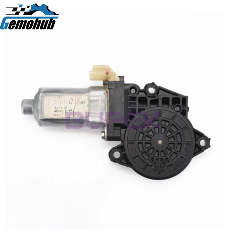 Left Genuine Electric Window Lifter Regulator Motor For Hyundai i10 2014-2019 - Image 4 of 4