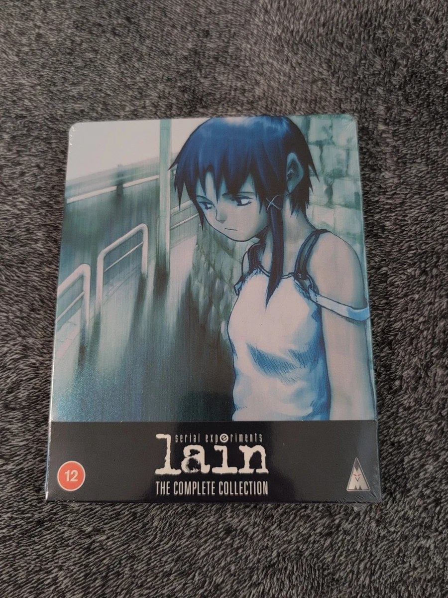 Serial Experiments Lain In Dvds & Blu-Ray Discs for sale | eBay