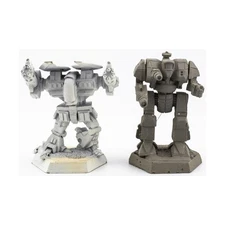 Iron Wind Batttletech Loose Mech Collection #19 NM