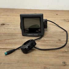 Liberty Trike LCD Display Classic Latest Model Compatible Used