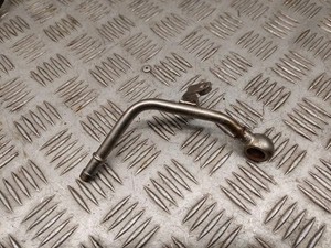 BMW 5 F10 Turbinenschmierrohr 7577014 4.40 Petrol 2012 33437516