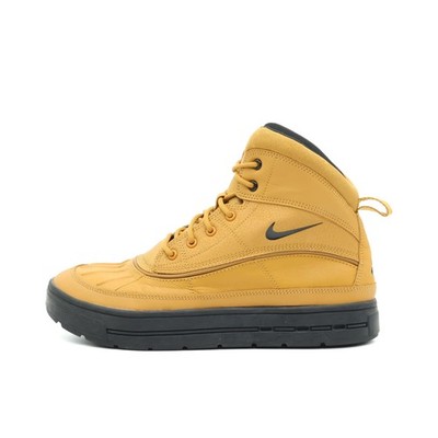 Nike Damen Terra Antarktis Stiefel Weizen Gold/Schwarz Gepolstert ACG EU 39