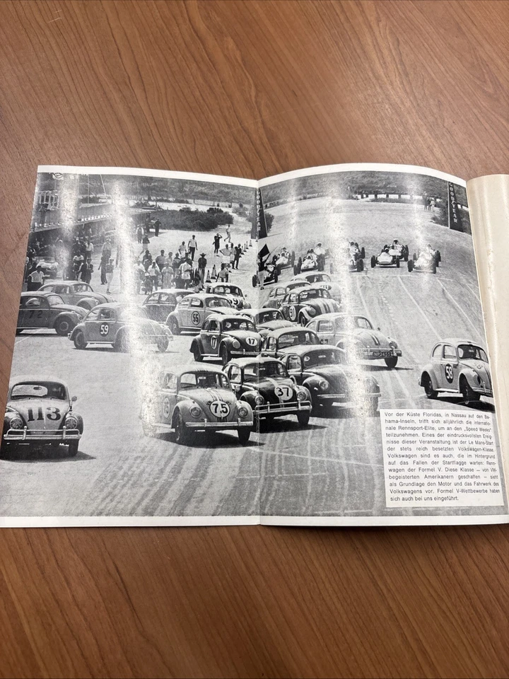 Werkstatthandbuch VW Käfer 1971 Motorbuchverlag Band 7 Hack/Korp 1200 1300 1500 - Bild 3 von 4
