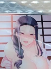 Aiue Oka Saimin Seishidou Miyajima Tubaki A5 Acrylic Panel CGF2025 New