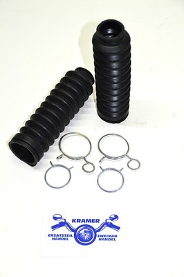 Hercules Sachs Prima 4 5 s 6 Optima 3 s Gabel Manschetten Faltenbalg Gabelgummi