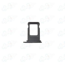For Apple iPhone XS Max Sim Tray Black Color Replacement Part