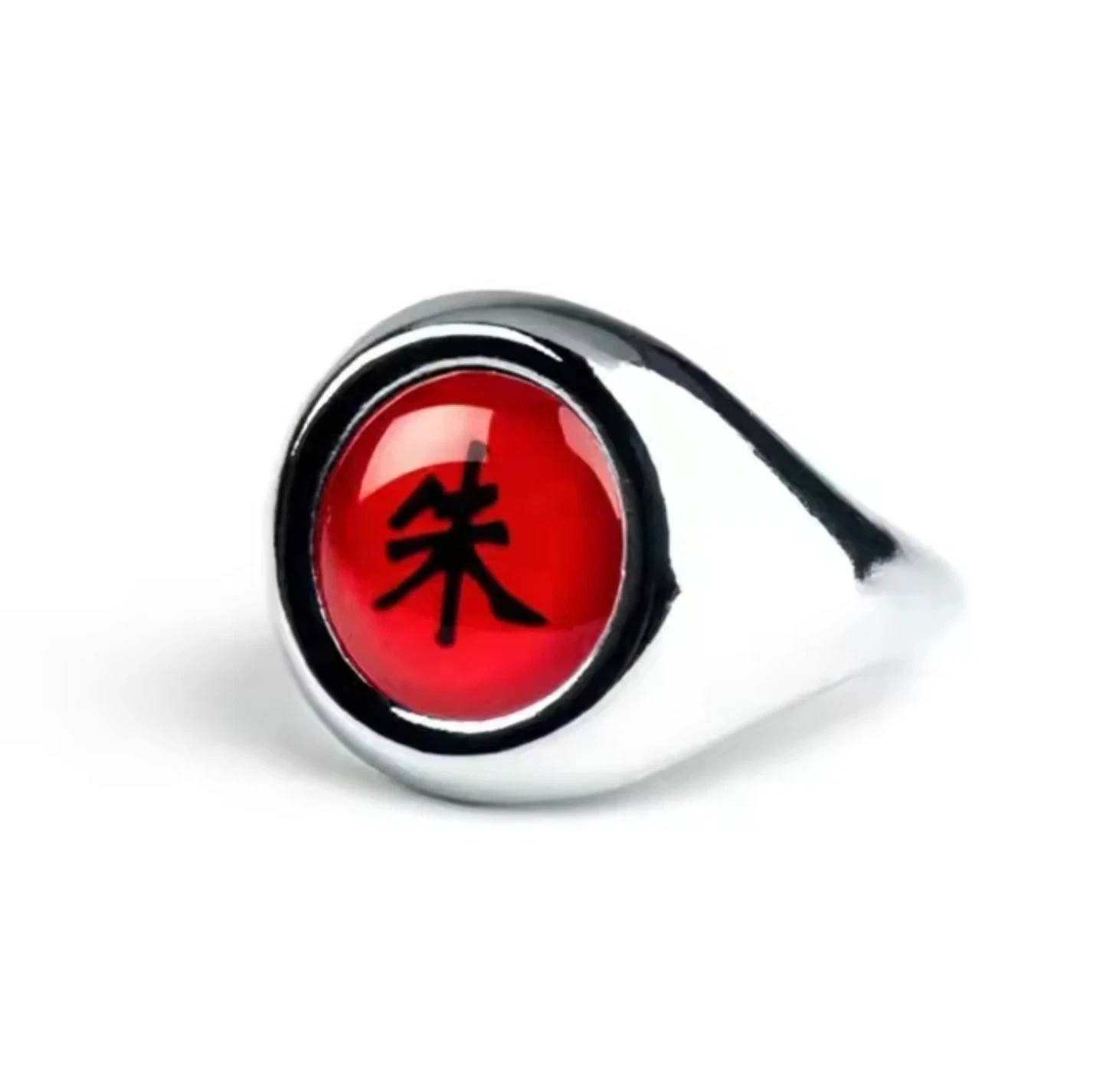 Itachi Uchiha Akatsuki Member's Ring Adjustable Size