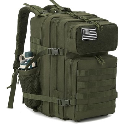 Taktischer Militär Rucksack 45L   , Modular & Für Outdoor-Abenteuer
