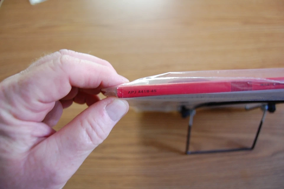 Duke Ellington & Orchestra - Masterpieces 2LP 45RPM NEW SEALED - Image 4 of 4