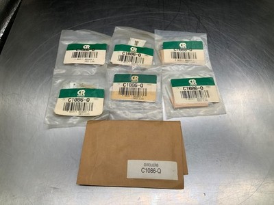 (7) Chicago Rawhide C1086-Q Loose Needle Bearing Rolling Set