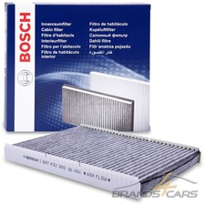 BOSCH INNENRAUMFILTER AKTIVKOHLE FÜR SKODA OCTAVIA 1 1U BJ 96-10