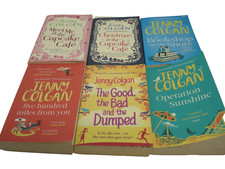Jenny Colgan 6 book paperback bundle romance friendship humour fate Free P & P