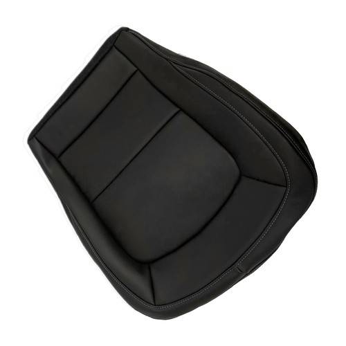 Driver Passenger Bottom Leather Seat Cover For Chevy Colorado 15-22 Repair Parts - Picture 4 of 10