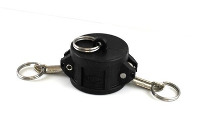 Lot Von 3 Dixon DC2 Cam Und Groove Lock Cap 2IN