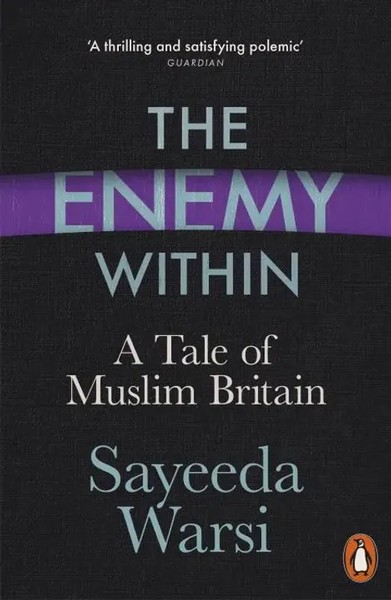 Sayeeda Warsi | The Enemy Within | Taschenbuch | Englisch (2018)-image
