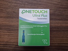One Touch Ultra Plus BZ-Teststreifen 1x50 Stk. Neu & OVP