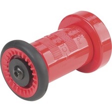 Apache Adjustable Fire/Fog Nozzle, 2in., Model# 46045507