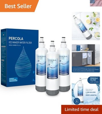Sub-Zero 7012333/7042803 & Manitowoc K00374/K00374001 Ice Maker Water Filter ...