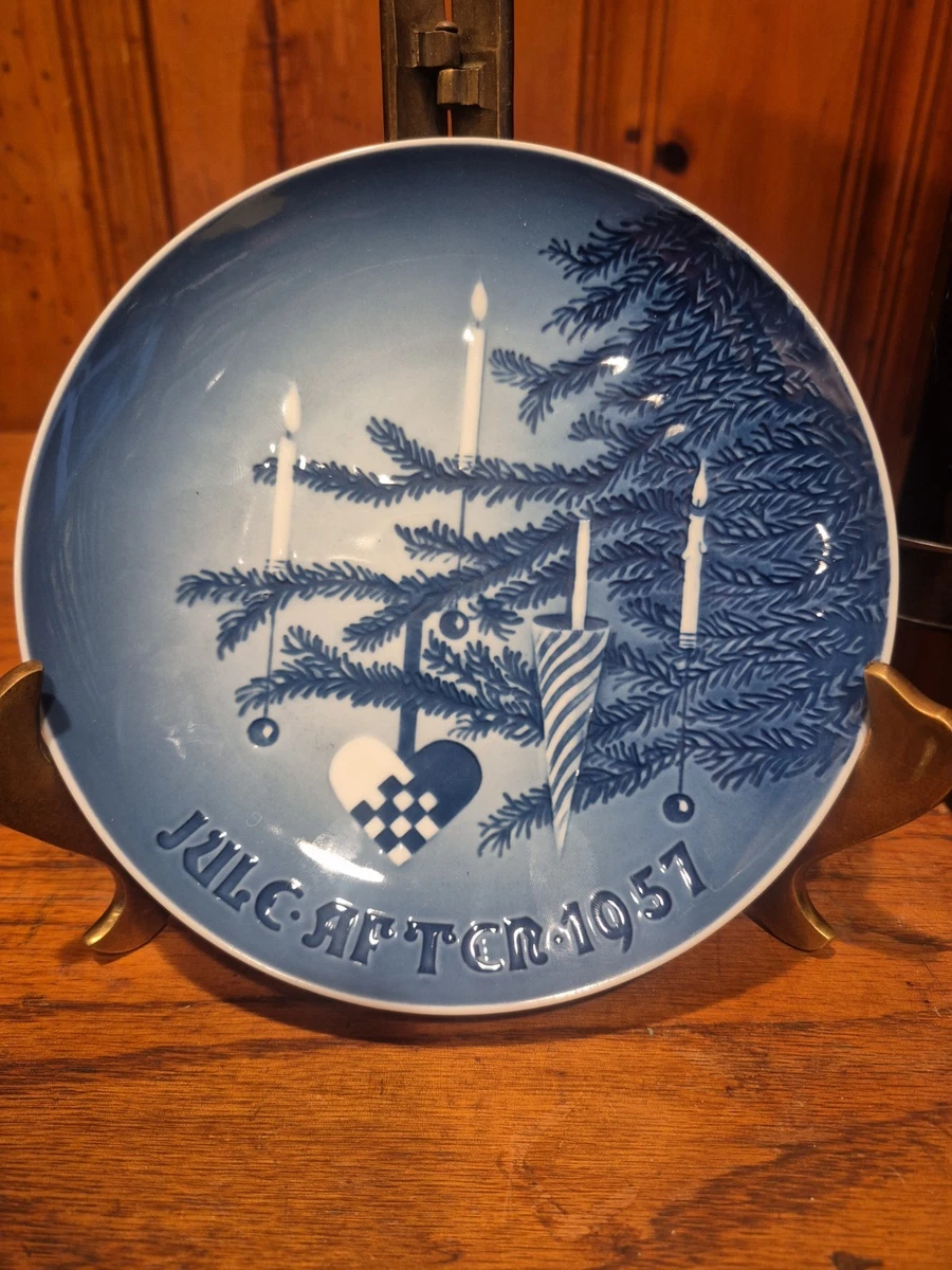 Bing And Grondahl Christmas Plates for sale | eBay