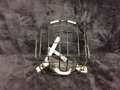 ITECH Face Cage Ice Hockey Model Z 262.2 M90 Type 1 RBE III Small Black