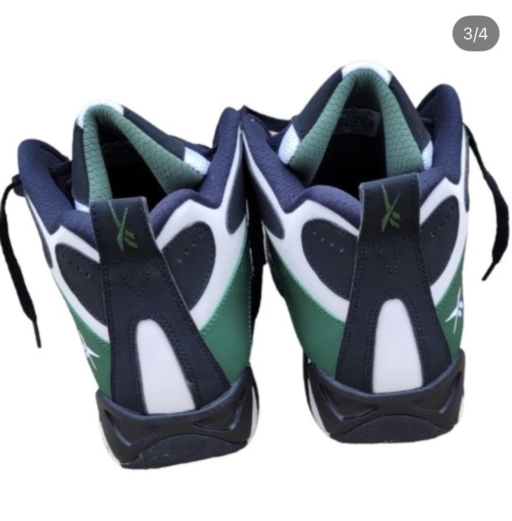 Reebok Shawn Kemp Kamikaze 1 - Size 10.5 | eBay