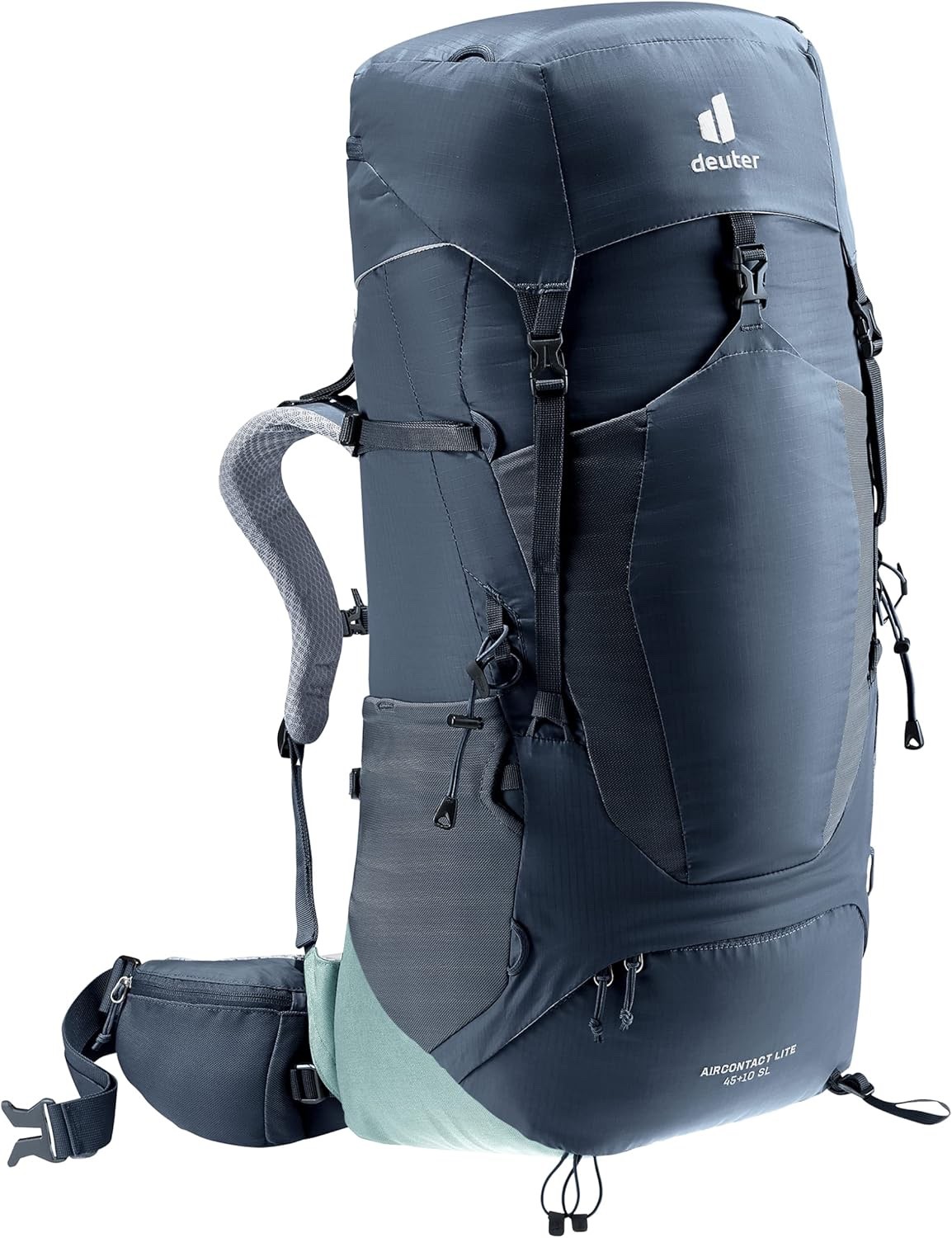 [NEW with tags] Deuter Women's Act Lite 45+10 SL Lightweight Backpack (Ink-jade)