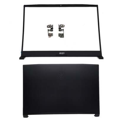 Back Cover Bezel Hinges For MSI Katana GF76 11SC 11UC 11UD S-17L1 17L2 M17L3 Top