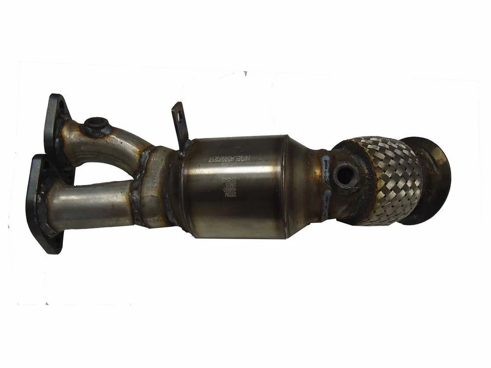 EPA Catalytic Converter Fits: 2014 BMW 335i GT xDrive - Image 2 of 2