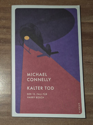 MICHAEL CONNELLY - KALTER TOD - BOSCH 13
