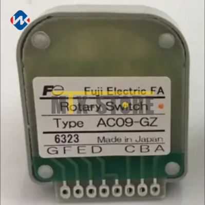 1PCS NEW FUJI AC09-GZ Electronic Handwheel FA Rotary Switch