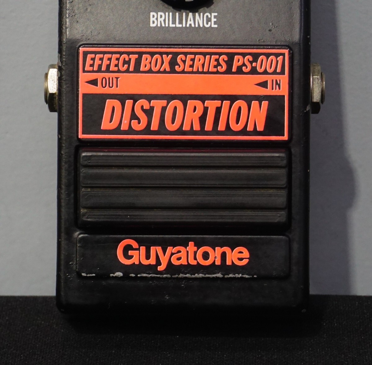 ビンテージDistortion / Guyatone PS-001 Vintage 80s Guyatone PS-001