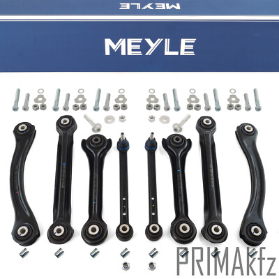 MEYLE Reparatursatz Querlenker Satz Längslenker hinten für MERCEDES W201 W202