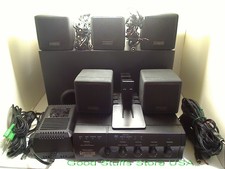 cambridge soundworks desktop theater 5.1 dtt2500