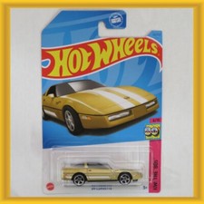 2023 Hot Wheels #74/250 '84 Chevrolet Corvette #6/10 HW the 80's Diecast 1:64