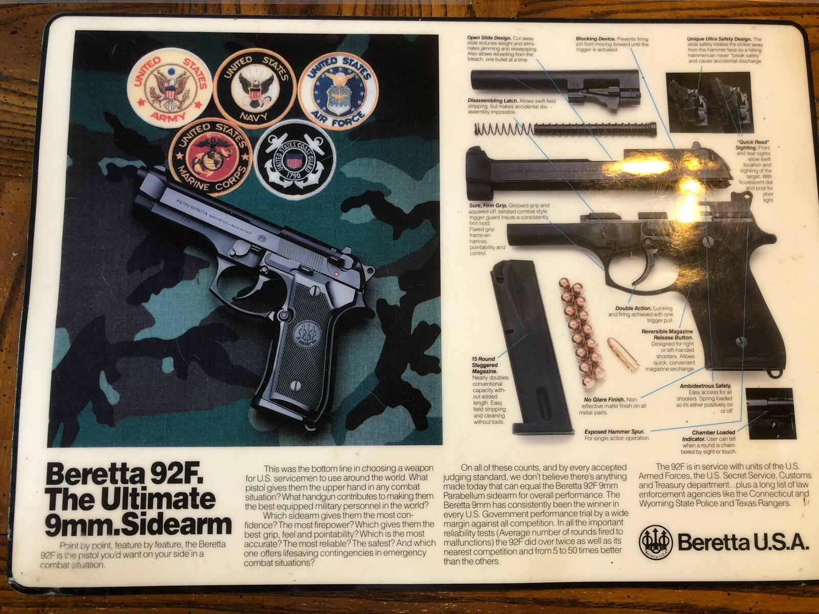 Glock 17 Parts Breakdown