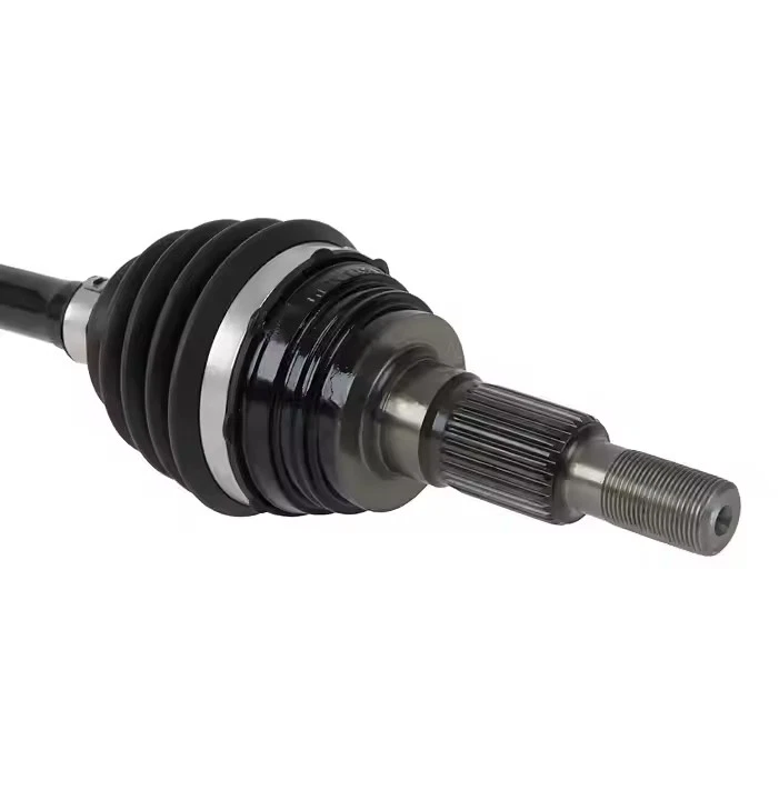 Conjunto de eje delantero L/R CV 2010 para Porsche Panamera 97034903802 97034903801 Foto 2 de 4