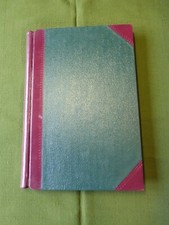 Vintage Guildhall Stock Rulings Accounting Day Book Ref. EC/D33