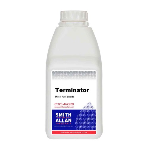 Fuel Biocide Diesel Additive Biodiesel Bacteria Fungi Bug Treatment