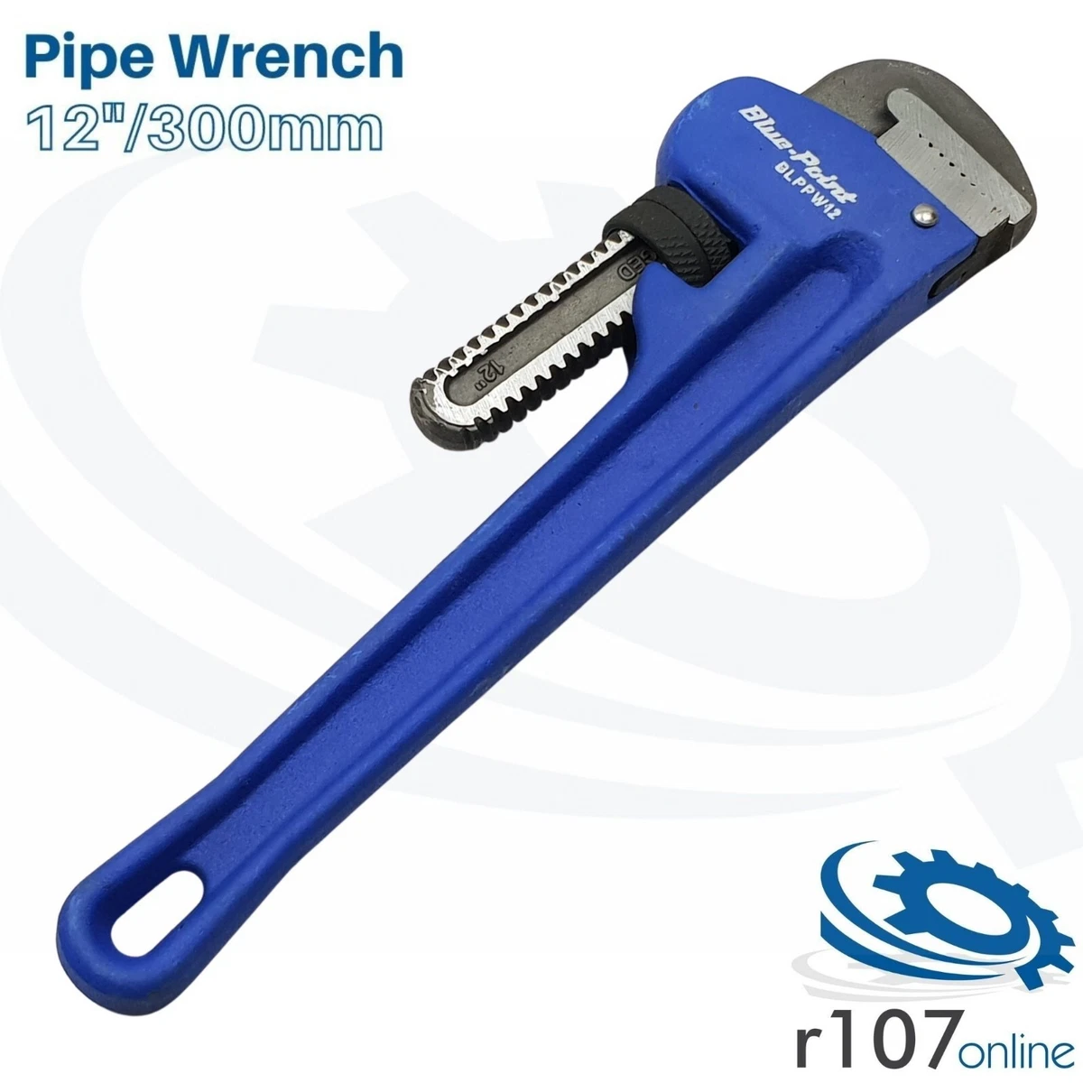 Snap on 2024 pipe wrench