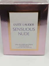 Estee Lauder Sensuous Nude EDP SPRAY 1.7 oz 50 ML NIB For Women