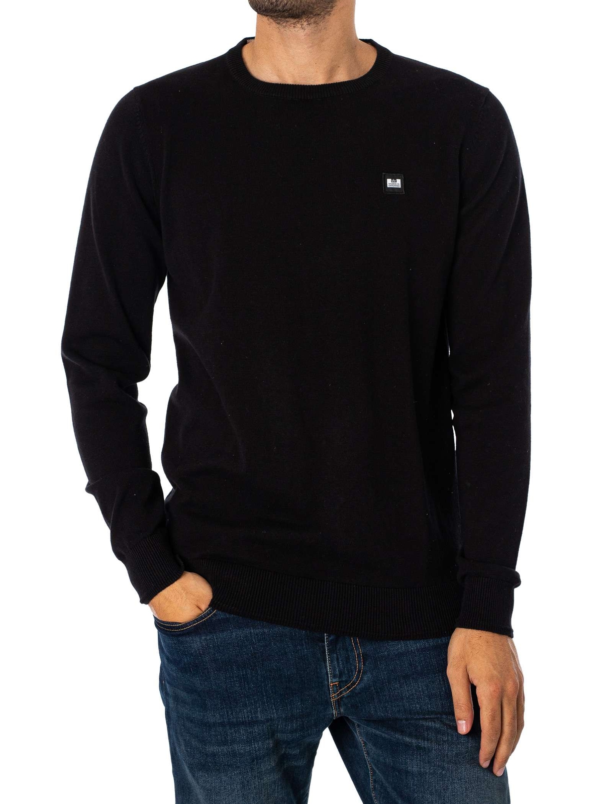 Трикотажное изделие Weekend Offender Mens Solace черный 10090₽