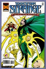 DOCTOR STRANGE SORCERER SUPREME #87 1ST ASTRID MORDO 1996 MULTIVERSE MADNESS VF